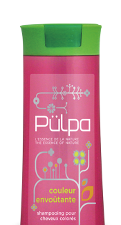 Shampooing Pulpa, lecoloriste