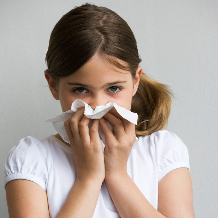 les enfants et les allergies: la colo serait en cause,le coloriste