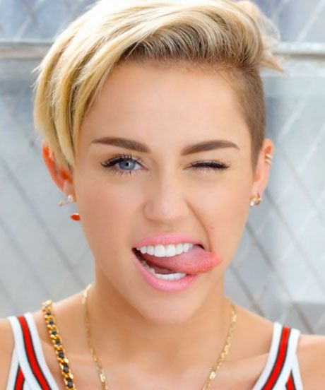 De nouveaux cheveux pour Miley Cyrus, le coloriste