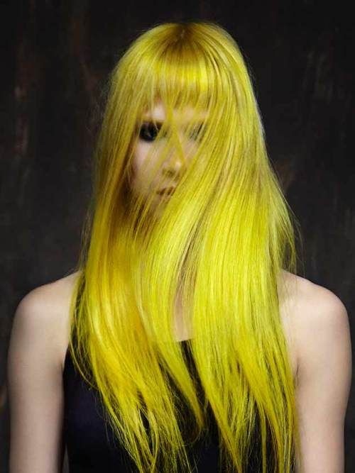15 incroyables colorations jaunes qui vous surprendront