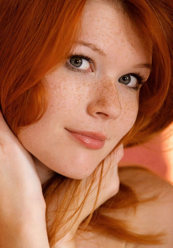 Science Says That Redheads Are Super Resilient People, lecoloriste3